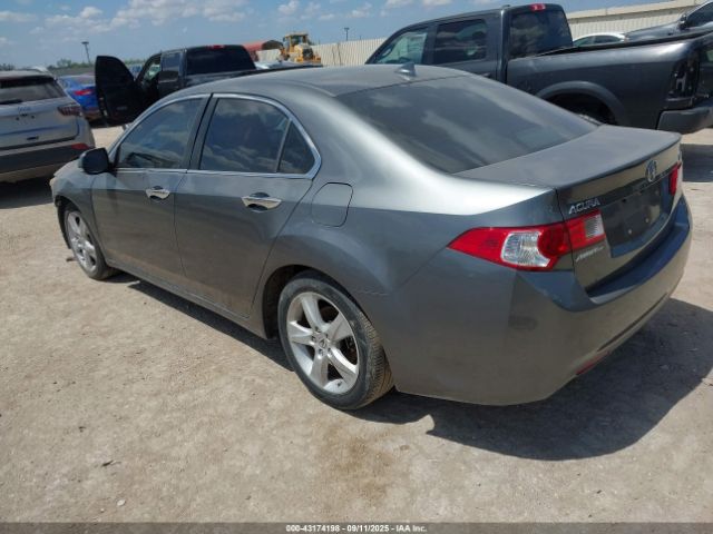 2010 ACURA TSX JH4CU2F65AC032921 Photo 2