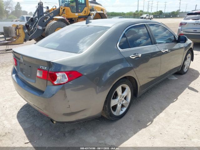 2010 ACURA TSX JH4CU2F65AC032921 Photo 3