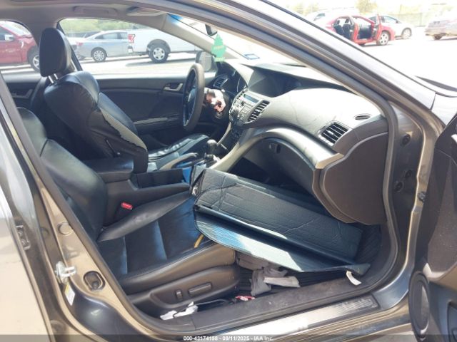 2010 ACURA TSX JH4CU2F65AC032921 Photo 4