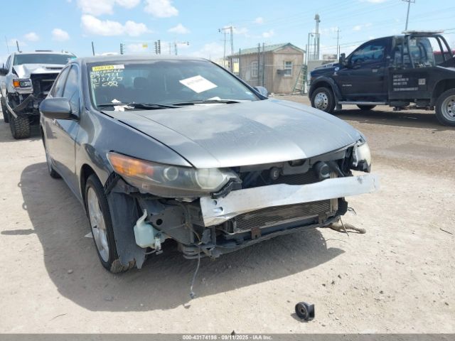 2010 ACURA TSX JH4CU2F65AC032921 Photo 5