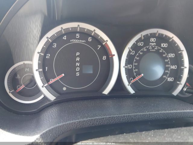 2010 ACURA TSX JH4CU2F65AC032921 Photo 6