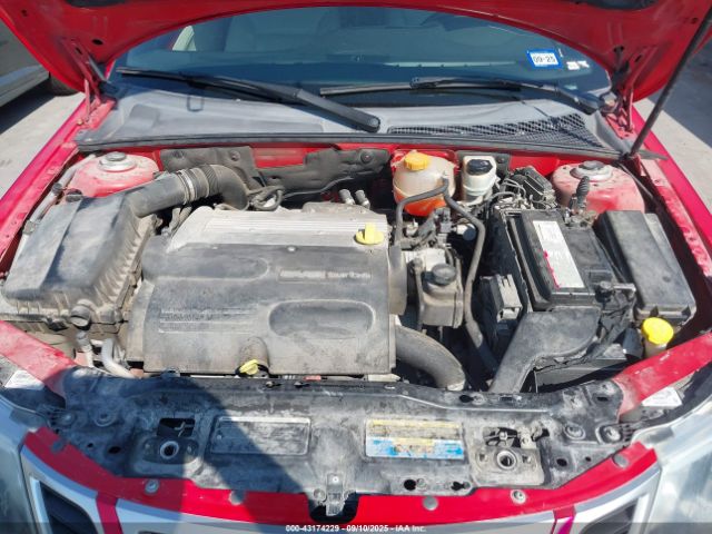 2008 SAAB 9-3 YS3FB79Y686011740 Photo 9