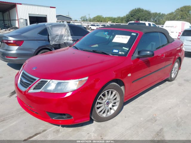 2008 SAAB 9-3 YS3FB79Y686011740 Photo 1