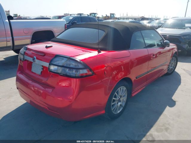 2008 SAAB 9-3 YS3FB79Y686011740 Photo 3