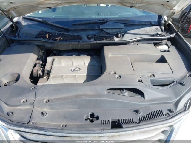 2014 LEXUS RX 350 2T2ZK1BAXEC139042 Photo 9