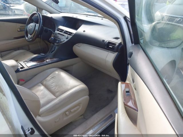 2014 LEXUS RX 350 2T2ZK1BAXEC139042 Photo 4