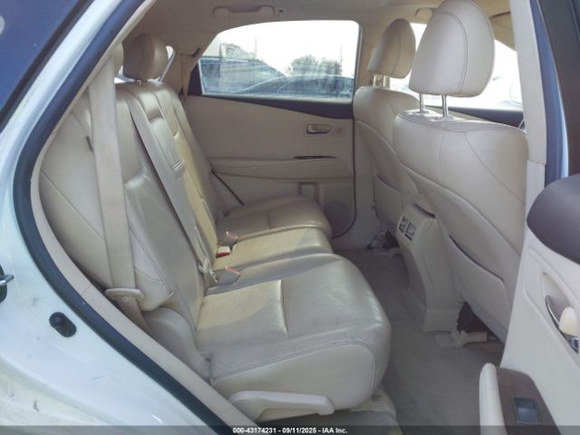 2014 LEXUS RX 350 2T2ZK1BAXEC139042 Photo 7