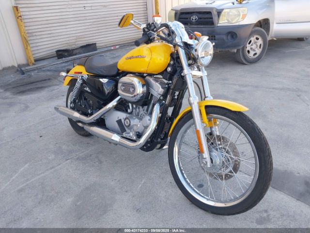 2005 HARLEY-DAVIDSON XL883 1HD4CJM305K421763