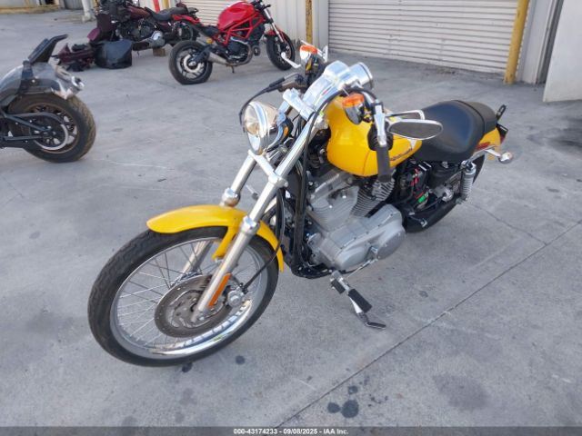 2005 HARLEY-DAVIDSON XL883 1HD4CJM305K421763 Photo 1