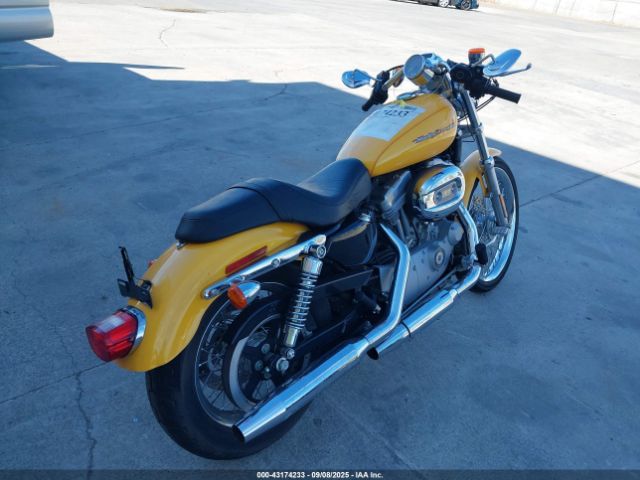 2005 HARLEY-DAVIDSON XL883 1HD4CJM305K421763 Photo 3