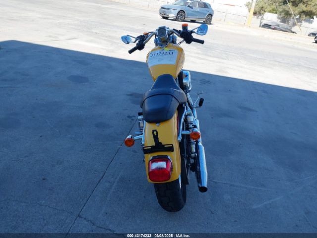 2005 HARLEY-DAVIDSON XL883 1HD4CJM305K421763 Photo 5