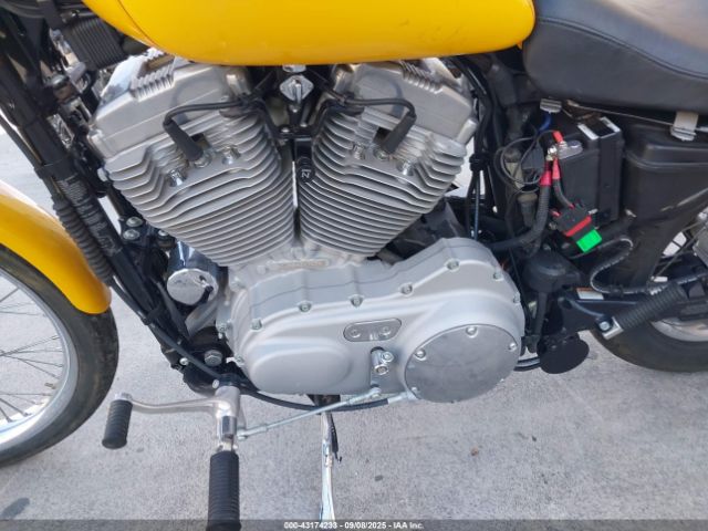 2005 HARLEY-DAVIDSON XL883 1HD4CJM305K421763 Photo 8