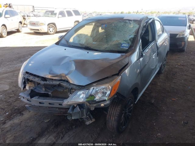 2023 MITSUBISHI MIRAGE G4 ML32FUFJ5PHF02583 Photo 1