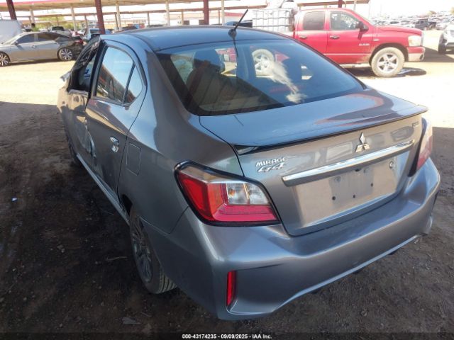 2023 MITSUBISHI MIRAGE G4 ML32FUFJ5PHF02583 Photo 2