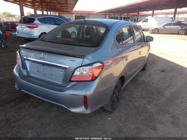 2023 MITSUBISHI MIRAGE G4 ML32FUFJ5PHF02583 Photo 3