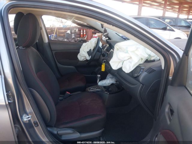 2023 MITSUBISHI MIRAGE G4 ML32FUFJ5PHF02583 Photo 4