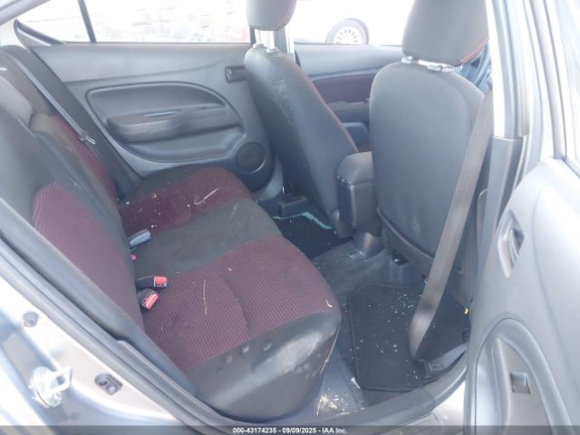 2023 MITSUBISHI MIRAGE G4 ML32FUFJ5PHF02583 Photo 7