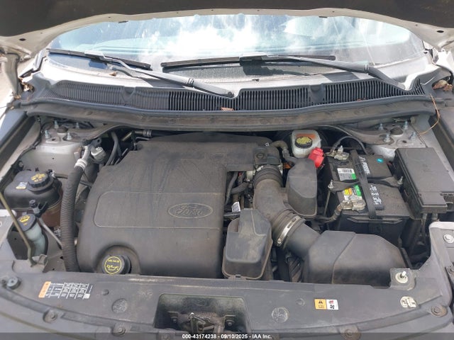 1FM5K7D89HGC58105 Ford 3.5l ti-vct