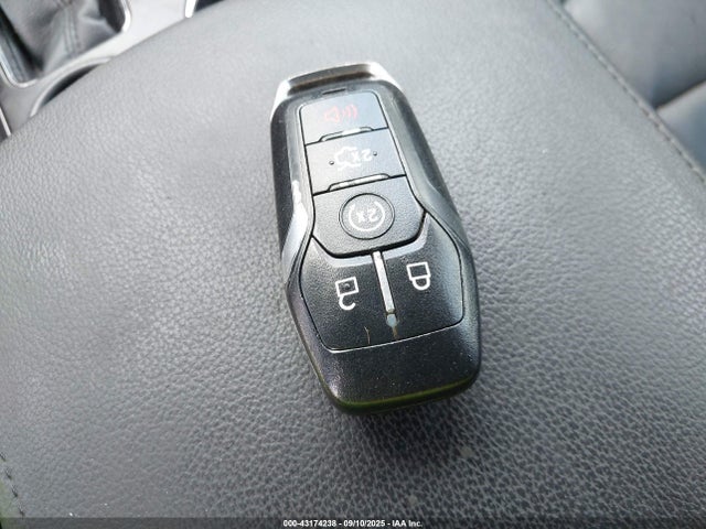 1FM5K7D89HGC58105 Ford 3.5l ti-vct