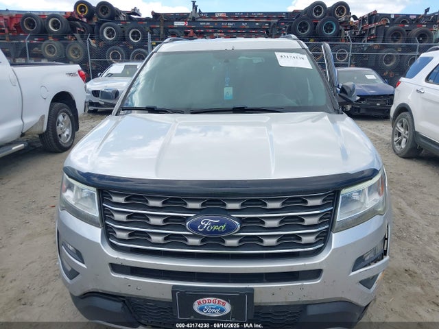 1FM5K7D89HGC58105 Ford 3.5l ti-vct