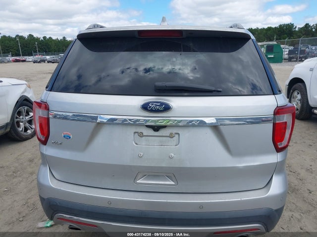 1FM5K7D89HGC58105 Ford 3.5l ti-vct