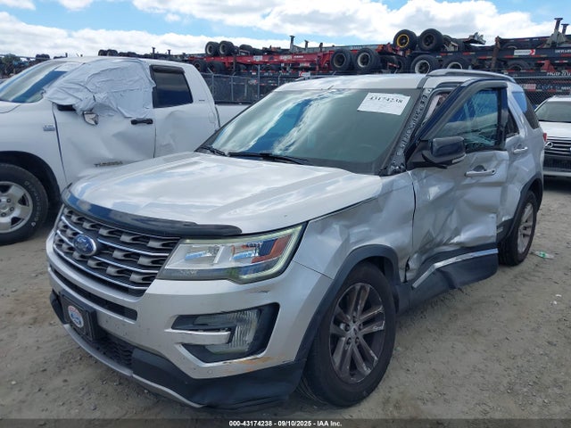 1FM5K7D89HGC58105 Ford 3.5l ti-vct