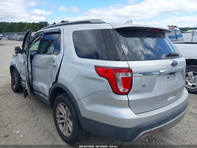1FM5K7D89HGC58105 Ford 3.5l ti-vct