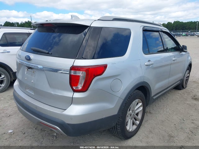 1FM5K7D89HGC58105 Ford 3.5l ti-vct