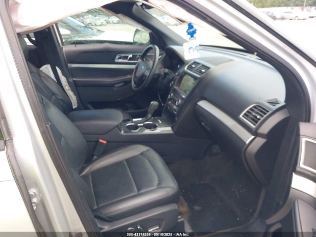 1FM5K7D89HGC58105 Ford 3.5l ti-vct