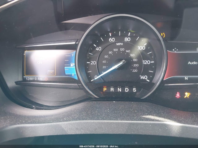 1FM5K7D89HGC58105 Ford 3.5l ti-vct