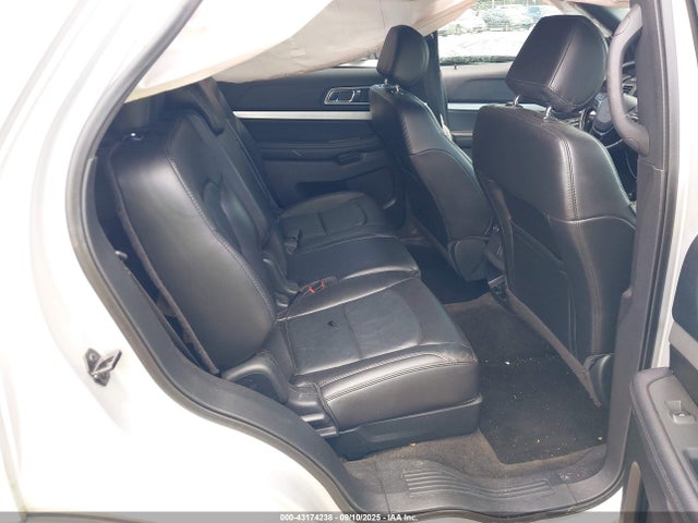 1FM5K7D89HGC58105 Ford 3.5l ti-vct