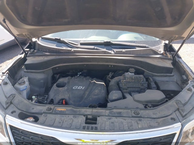 5XYKTCA60FG571057 KIA dohc t-gdi theta-ii