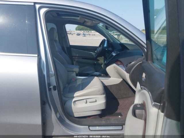 2016 ACURA MDX 5FRYD4H28GB046481 Photo 4