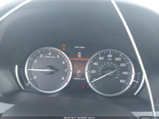 2016 ACURA MDX 5FRYD4H28GB046481 Photo 6