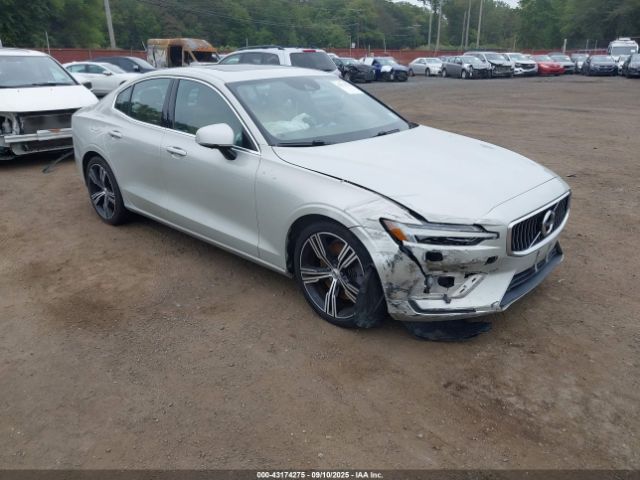 2020 VOLVO S60 7JRA22TL9LG036458