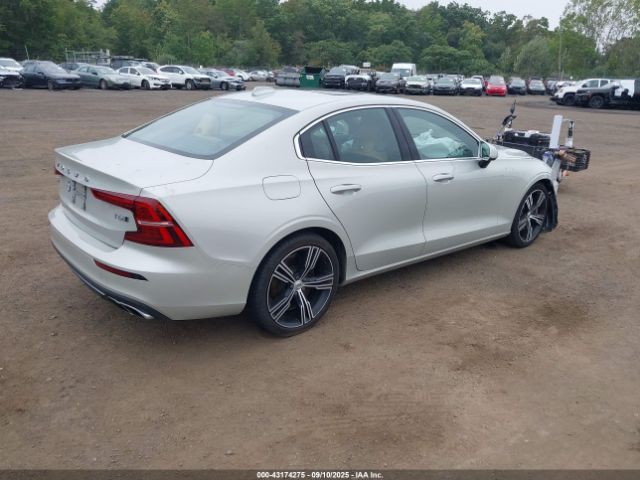 2020 VOLVO S60 7JRA22TL9LG036458 Photo 3