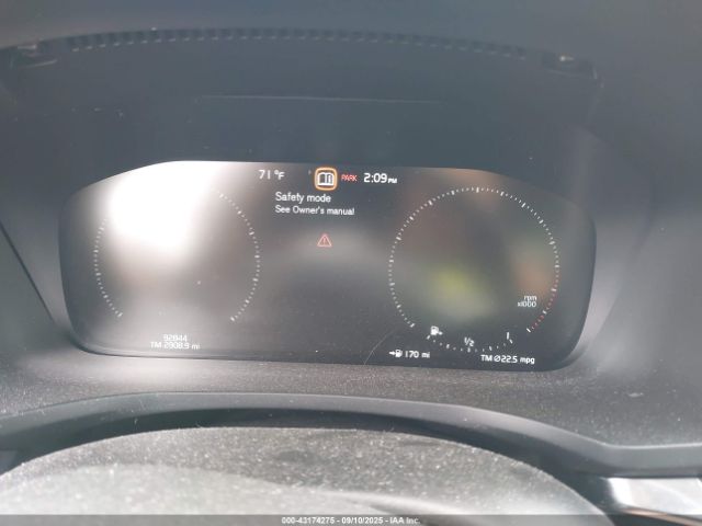 2020 VOLVO S60 7JRA22TL9LG036458 Photo 6