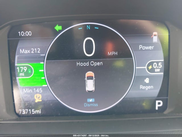 1G1FY6S03P4141501 Chevrolet 2023