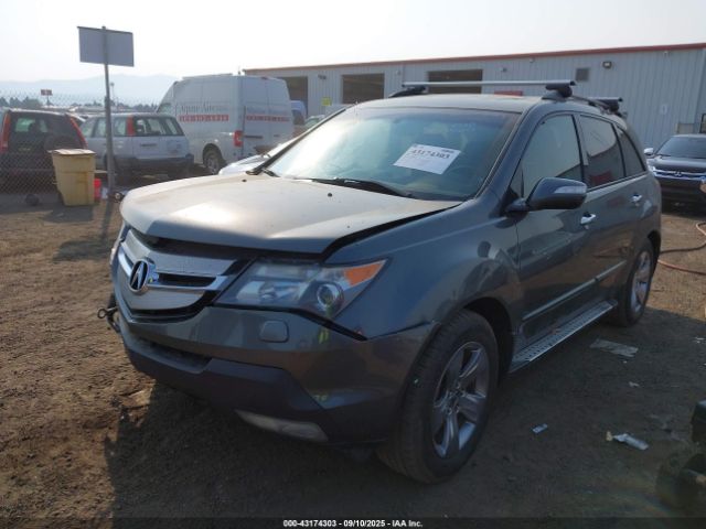 2008 ACURA MDX 2HNYD28868H000857 Photo 1