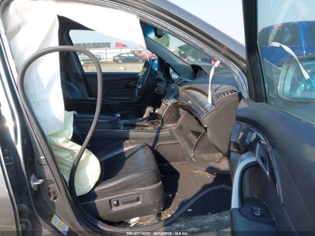 2008 ACURA MDX 2HNYD28868H000857 Photo 4