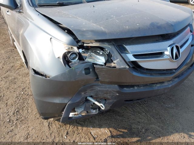 2008 ACURA MDX 2HNYD28868H000857 Photo 5
