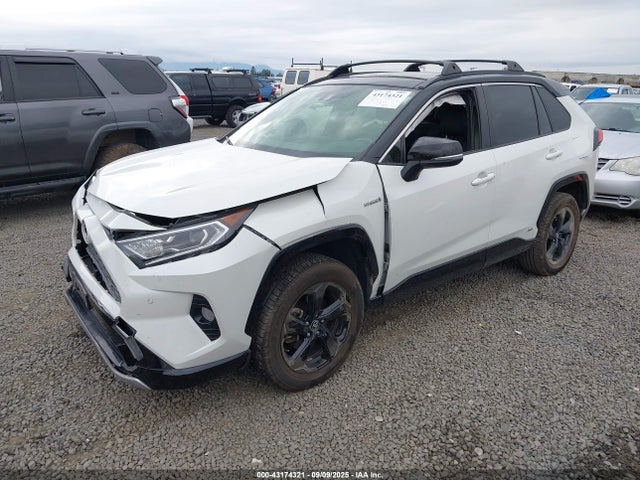 JTMEWRFV5LJ048118 Toyota a25-fxz, 3nm+4nm