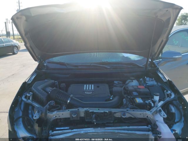 2025 CADILLAC XT5 1GYKNAR43SZ142230 Photo 9