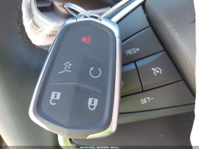 2025 CADILLAC XT5 1GYKNAR43SZ142230 Photo 10