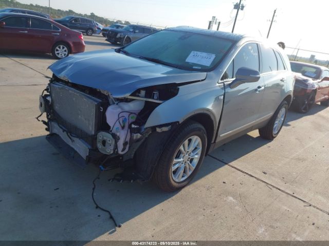 2025 CADILLAC XT5 1GYKNAR43SZ142230 Photo 1