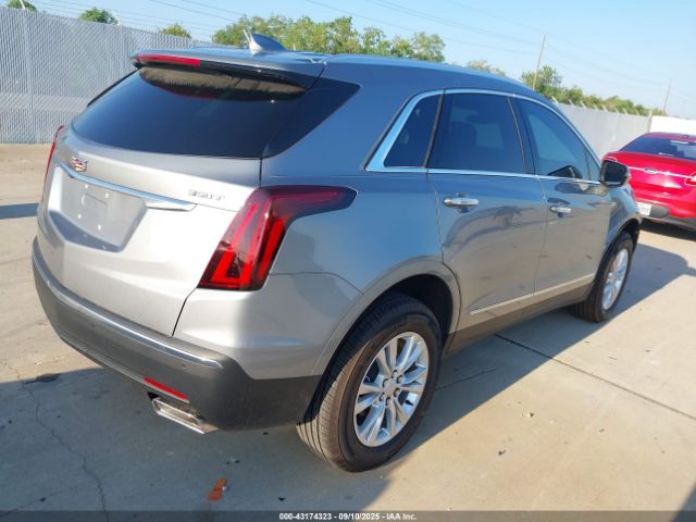2025 CADILLAC XT5 1GYKNAR43SZ142230 Photo 3
