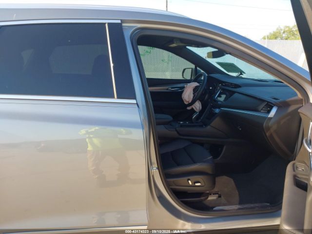 2025 CADILLAC XT5 1GYKNAR43SZ142230 Photo 4