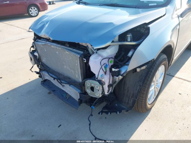 2025 CADILLAC XT5 1GYKNAR43SZ142230 Photo 5