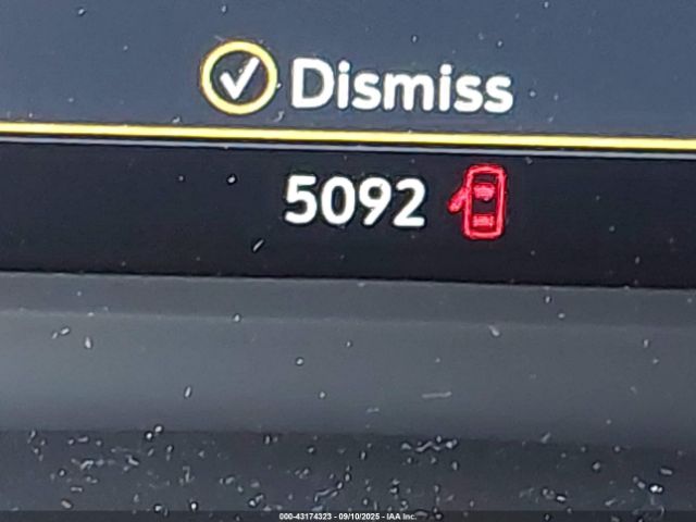 2025 CADILLAC XT5 1GYKNAR43SZ142230 Photo 6