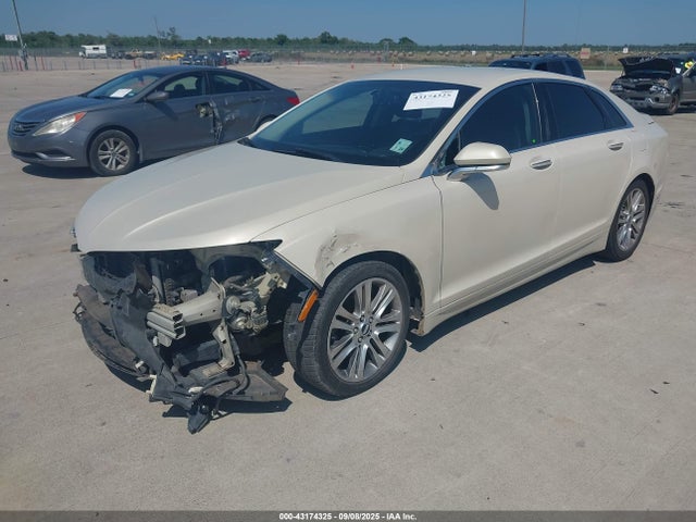 3LN6L2GK5ER807525 Lincoln MKZ